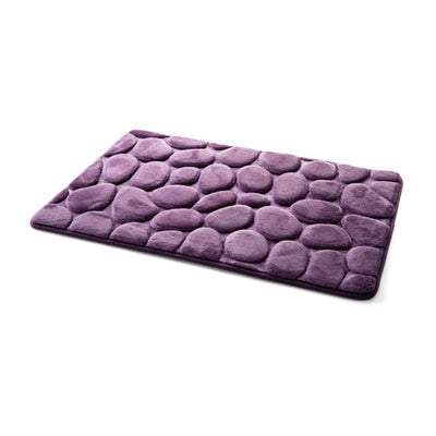 Superzachte Memory Foam Badmat | Stijlvol en voorkomt glijpartijen!