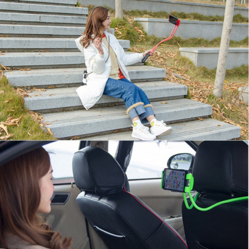 Smartphone houder neksteun