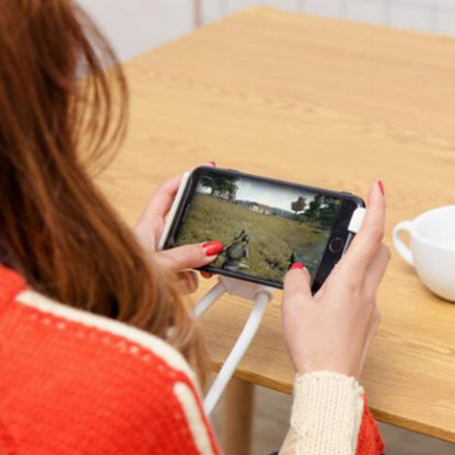 Smartphone houder neksteun
