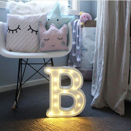 Lichtgevende Letters [LED]