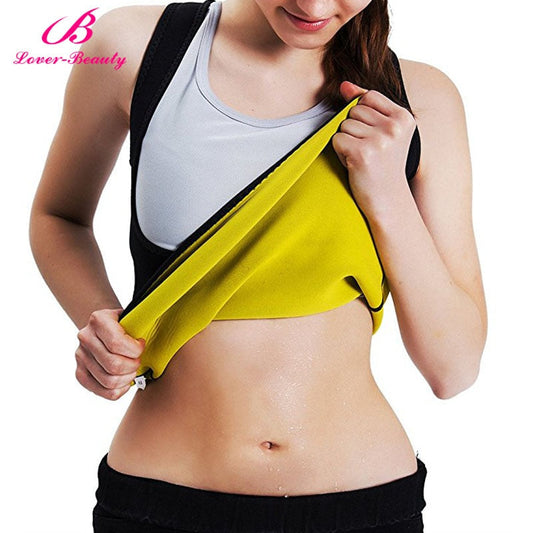 Thermo Body Shaper™ | Sport Zweet Vest - Neopreen