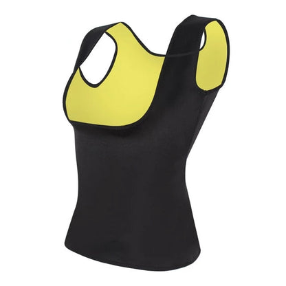Thermo Body Shaper™ | Sport Zweet Vest - Neopreen