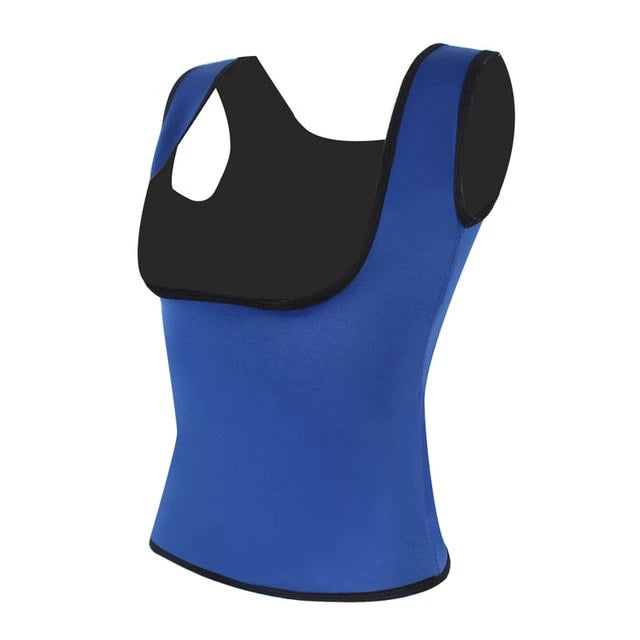 Thermo Body Shaper™ | Sport Zweet Vest - Neopreen