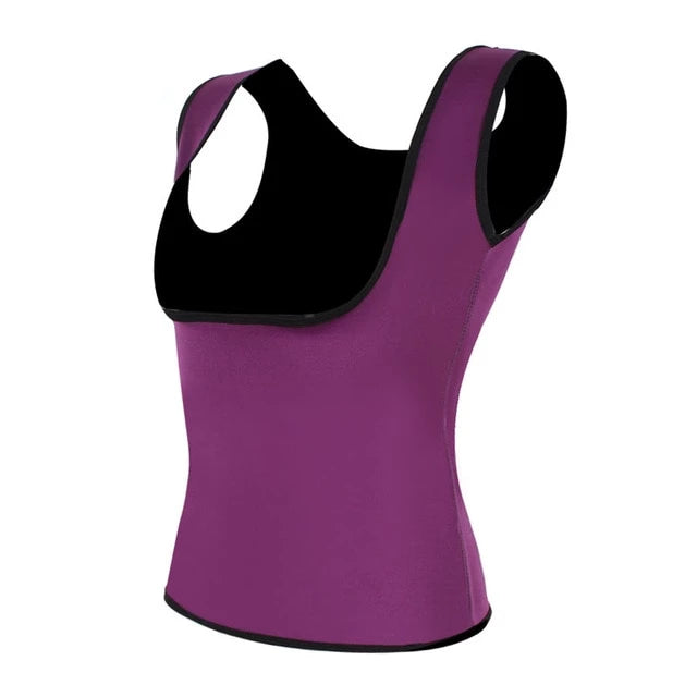 Thermo Body Shaper™ | Sport Zweet Vest - Neopreen