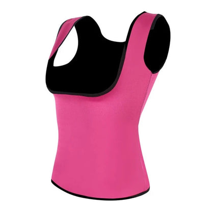 Thermo Body Shaper™ | Sport Zweet Vest - Neopreen