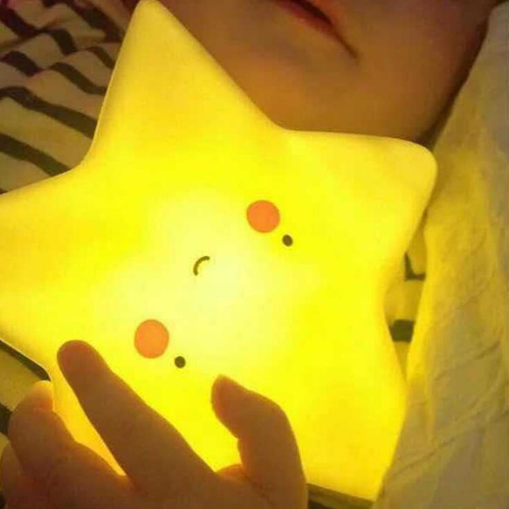 Superlief nachtlampje