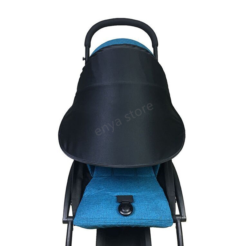 Universele zonneklep voor kinderwagen