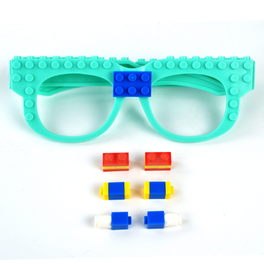 Lego zonnebril | Superleuk voor kinderen!