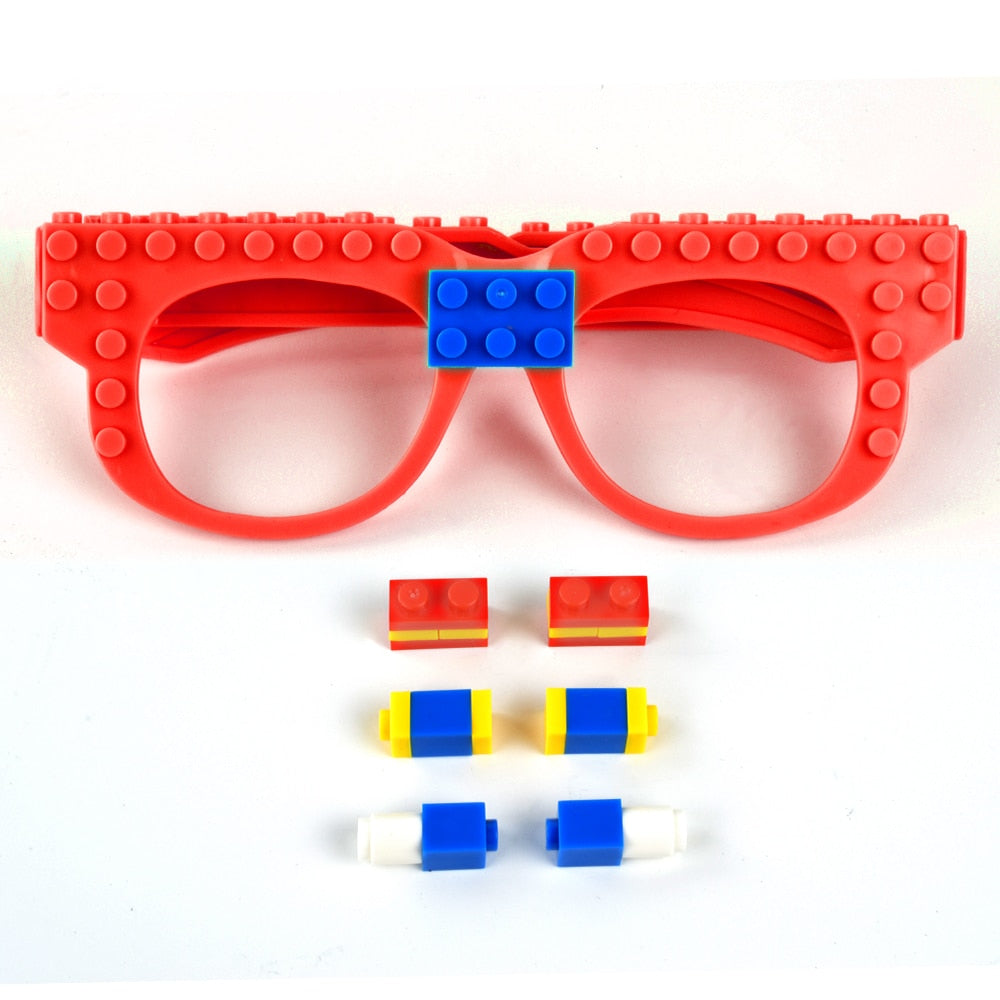 Lego zonnebril | Superleuk voor kinderen!