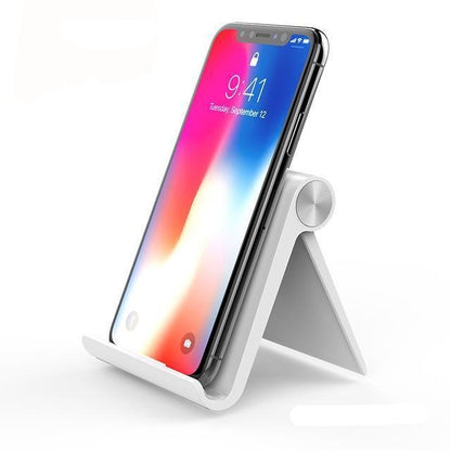 Verstelbare smartphone/tablet houder