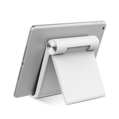Verstelbare smartphone/tablet houder