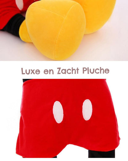Mickey & Minnie Mouse Knuffel