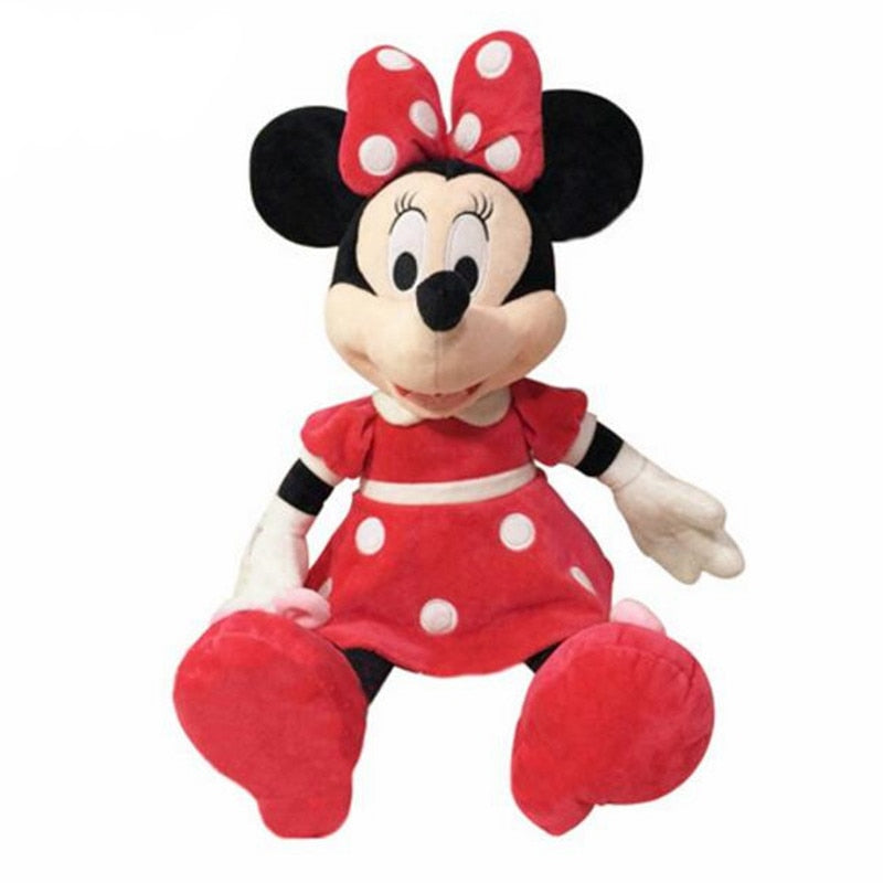 Mickey & Minnie Mouse Knuffel