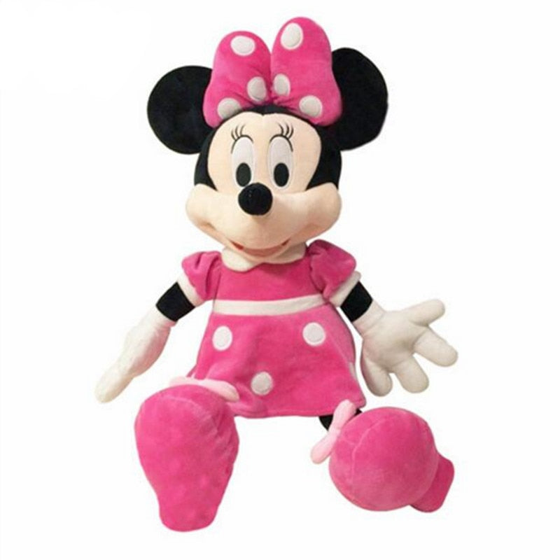 Mickey & Minnie Mouse Knuffel