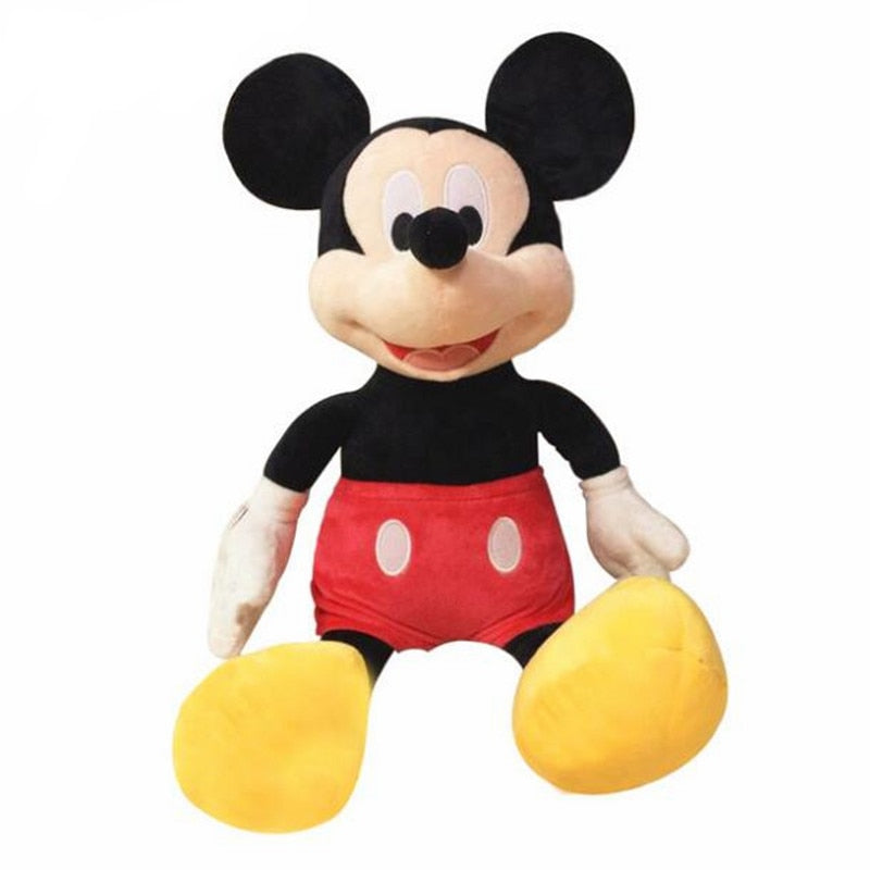 Mickey & Minnie Mouse Knuffel
