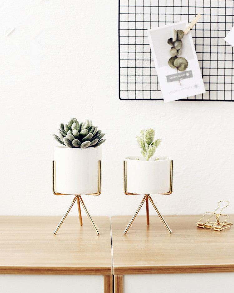 Bloempotten | Scandinavisch Design