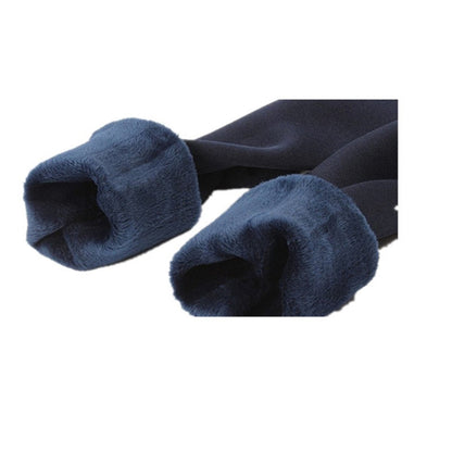 Warme Winterlegging met Kasjmier Voering