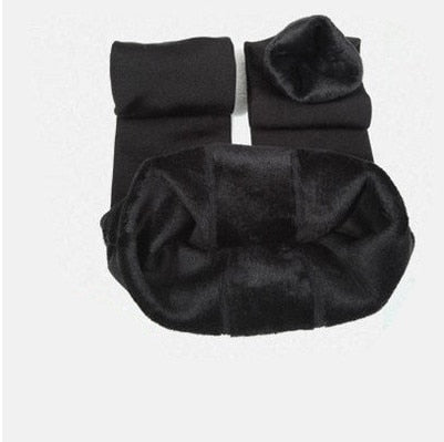 Warme Winterlegging met Kasjmier Voering