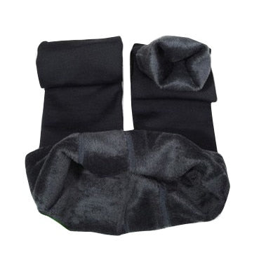 Warme Winterlegging met Kasjmier Voering