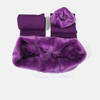 Warme Winterlegging met Kasjmier Voering