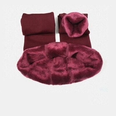 Warme Winterlegging met Kasjmier Voering