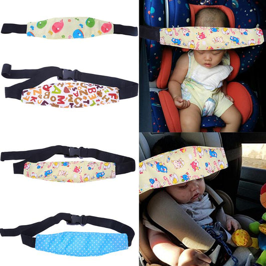 Auto Hoofdband - Hoofdsteun - Hoofd Veiligheidsgordel - Veiligheidsgordel voor Kinderen - veiligheidsgordel voor het hoofd