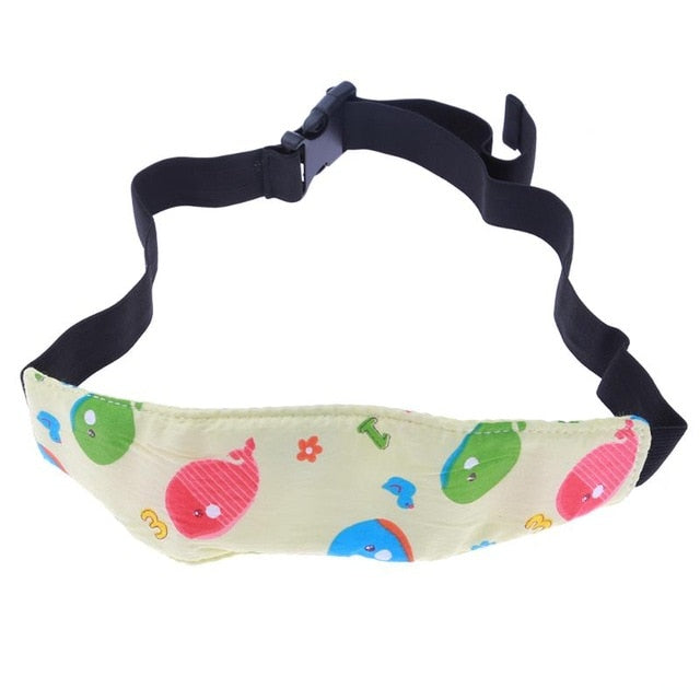 Auto Hoofdband - Hoofdsteun - Hoofd Veiligheidsgordel - Veiligheidsgordel voor Kinderen - veiligheidsgordel voor het hoofd