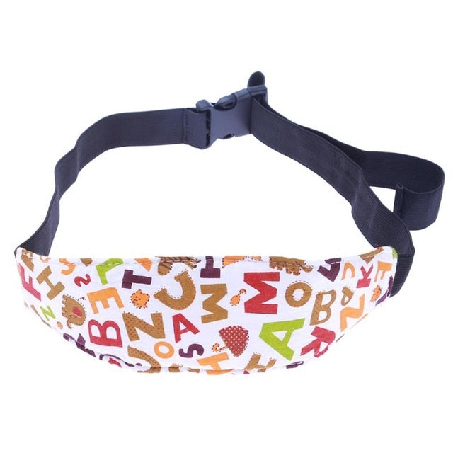 Auto Hoofdband - Hoofdsteun - Hoofd Veiligheidsgordel - Veiligheidsgordel voor Kinderen - veiligheidsgordel voor het hoofd