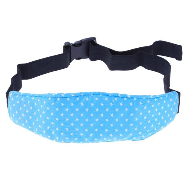 Auto Hoofdband - Hoofdsteun - Hoofd Veiligheidsgordel - Veiligheidsgordel voor Kinderen - veiligheidsgordel voor het hoofd