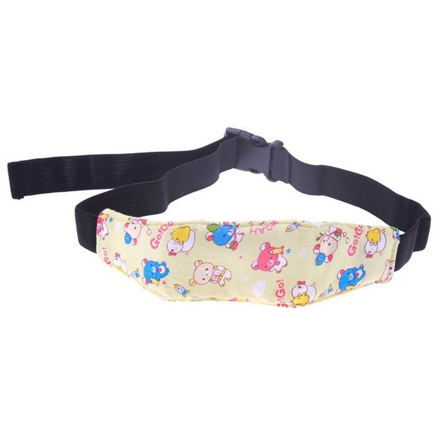 Auto Hoofdband - Hoofdsteun - Hoofd Veiligheidsgordel - Veiligheidsgordel voor Kinderen - veiligheidsgordel voor het hoofd