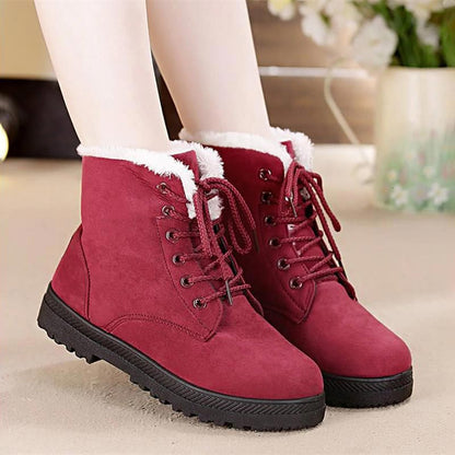 Warme Vrouwen Boots