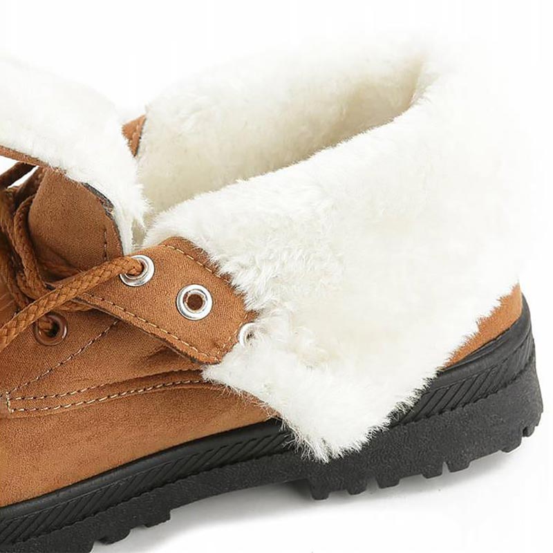 Warme Vrouwen Boots