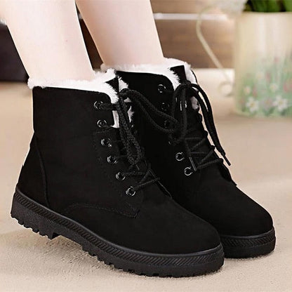 Warme Vrouwen Boots
