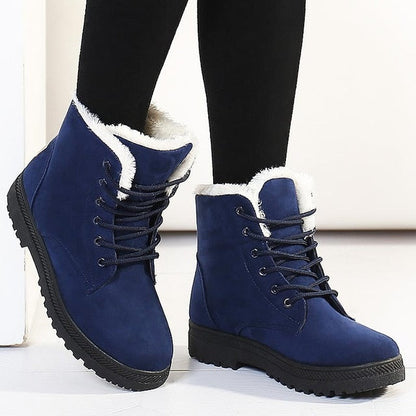 Warme Vrouwen Boots