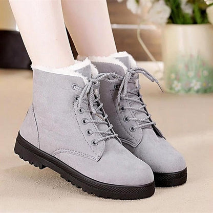 Warme Vrouwen Boots