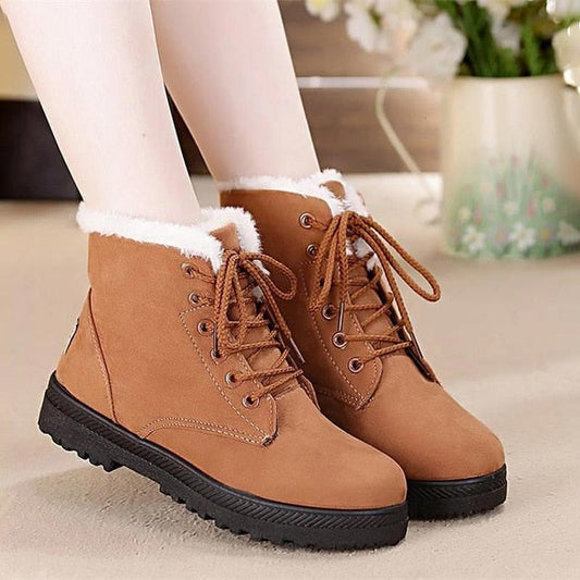 Warme Vrouwen Boots