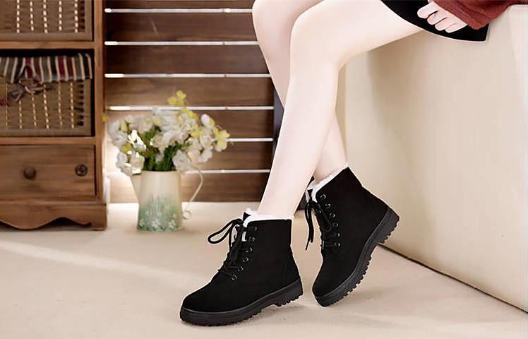 Warme Vrouwen Boots
