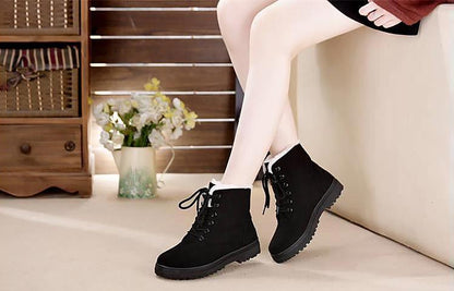Warme Vrouwen Boots