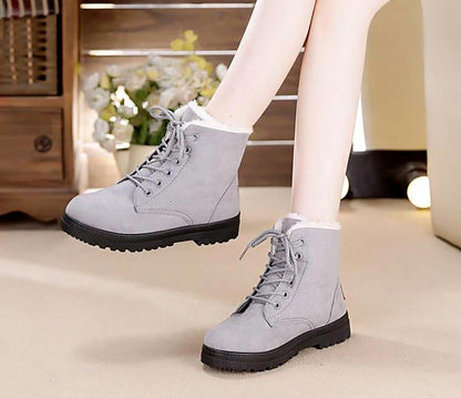 Warme Vrouwen Boots