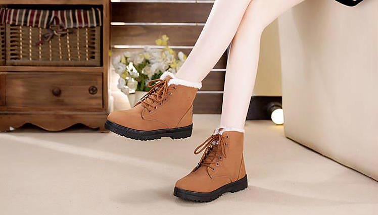 Warme Vrouwen Boots