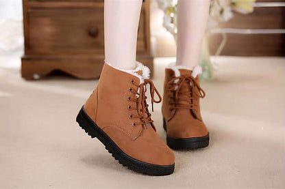 Warme Vrouwen Boots