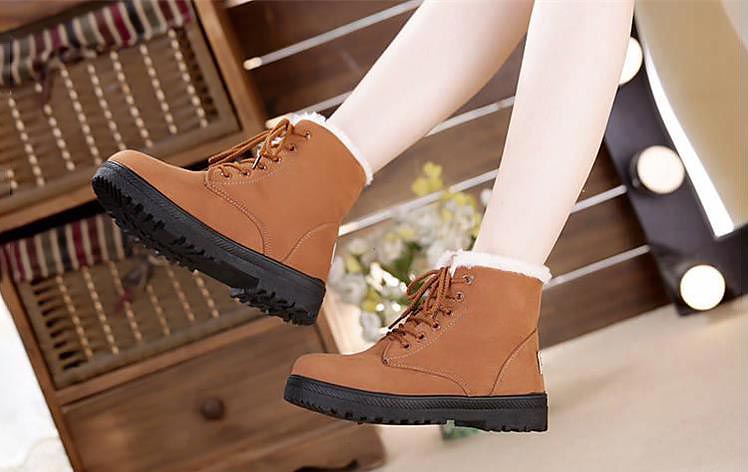 Warme Vrouwen Boots