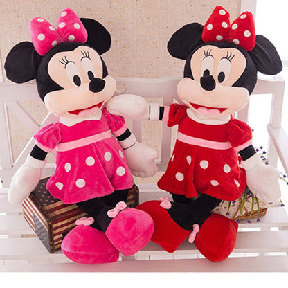 Mickey & Minnie Mouse Knuffel