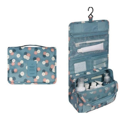 Ophangbare Reis Toilettas | Make-up & Cosmetica Organizer