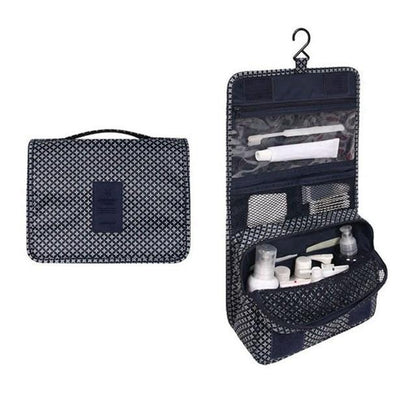Ophangbare Reis Toilettas | Make-up & Cosmetica Organizer