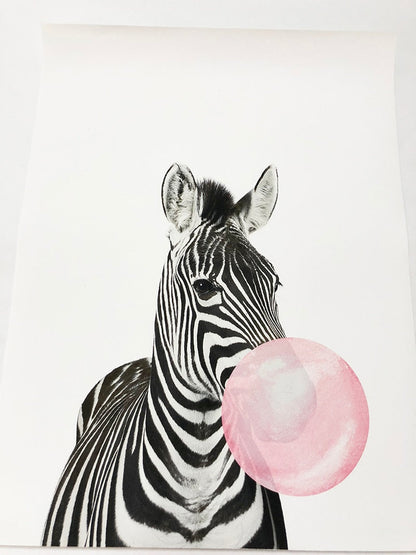 Lieve Dierenfoto's op Canvas | Super leuk voor op de Kinderkamer!