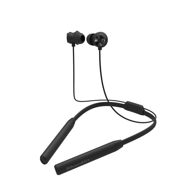 Actieve Noise-Cancelling Oordopjes | Met Comfortabele Design Nekband