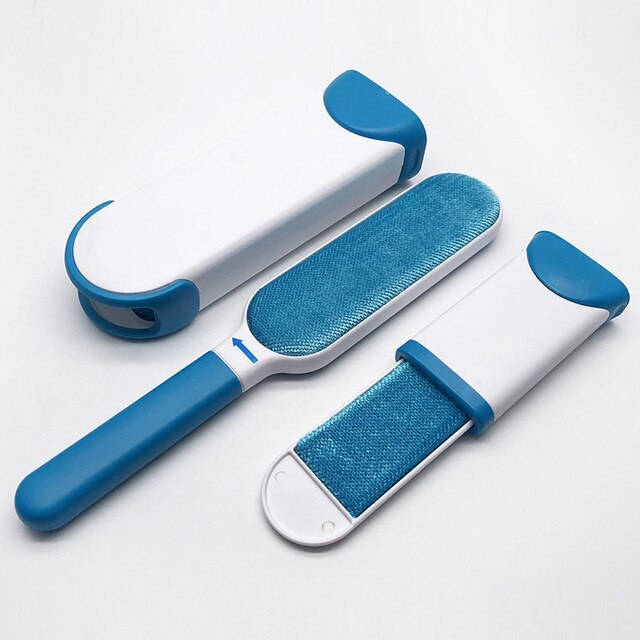 Quickbrush® | Weg met honden en kattenhaar!
