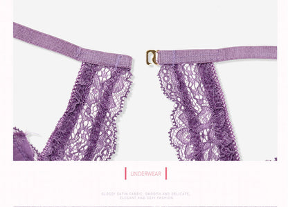 Push-Up BH met Racerback van Luxe Kant