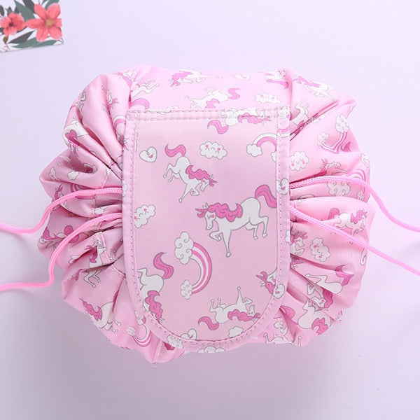Magische Make-up Organizer / Toilettas | Al je toiletspullen bij de hand!